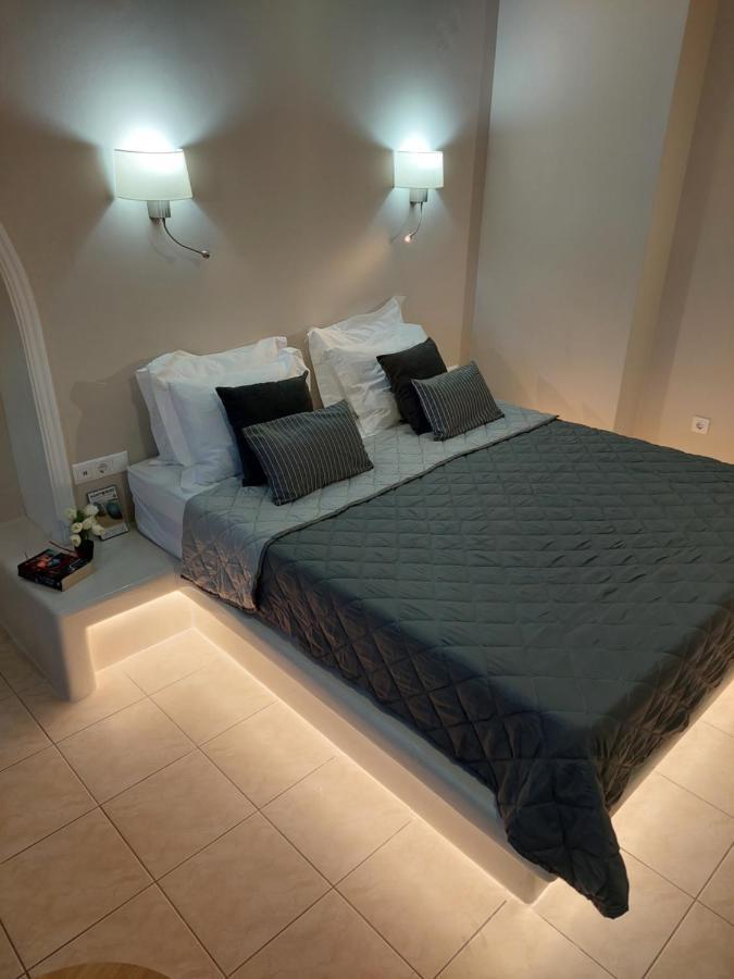 Sun Stories Suites Vóthon Екстериор снимка