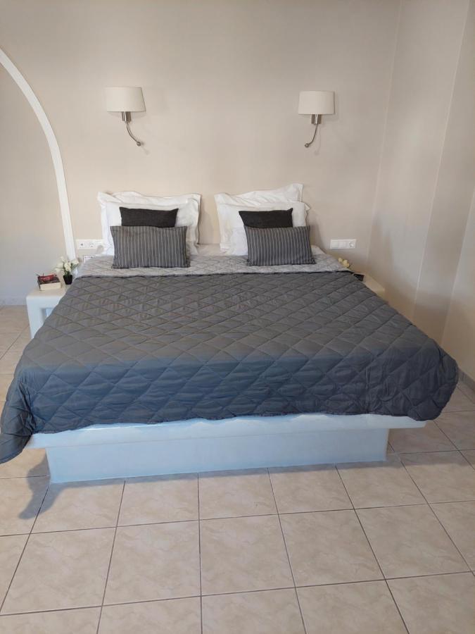 Sun Stories Suites Vóthon Екстериор снимка